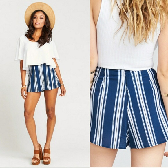 Show Me Your MuMu Pants - Small Sawyer Shorts